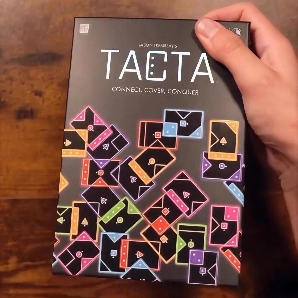 TACTA Solitaire TACTA ผู้เล่นหลายคนเบเกอรี่ TATTA Solitaire Solitaire ผู้เล่นหลายคนเกมกระดานเล่นแบบโ