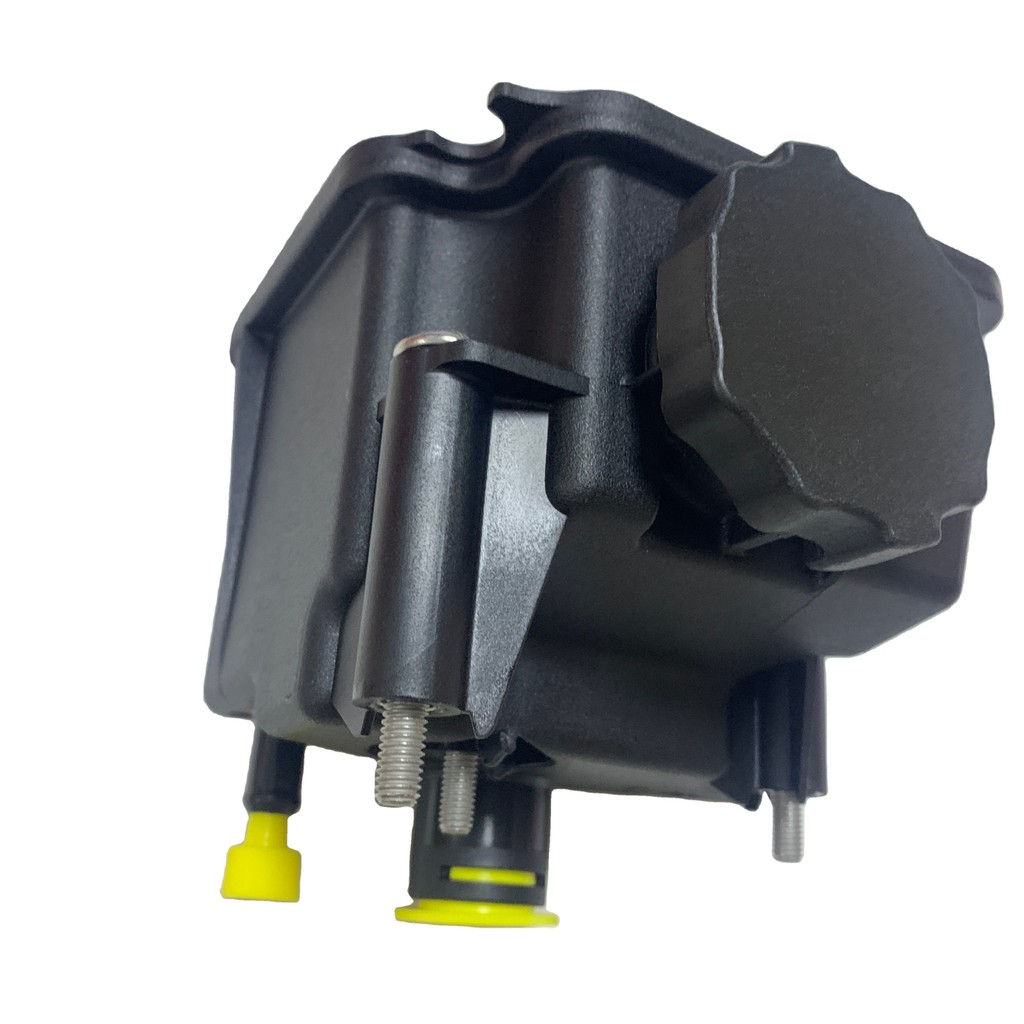 พรีเมี่ยม-0004602383 Demillon อะไหล่รถยนต์ปั๊มพวงมาลัยอ่างเก็บน้ําน้ํามันสําหรับ Mercedes benz C-CLA