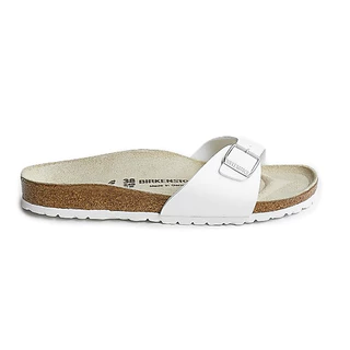 BIRKENSTOCK รองเท้าผู้หญิง รุ่น Madrid สี whitewashing