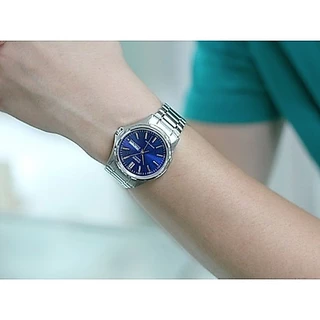casio ของแท้ประกันศูนย์ นาฬิกาคาสิโอ ผู้ชาย รุ่น MTP-1239D / SMILEYTIME ขายแต่ของแท้ ประกันศูนย์cmg/c-thong