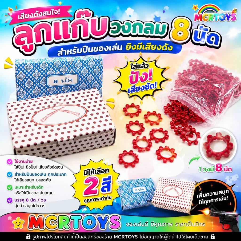 ปืนพลาสติกของเล่น ปืนตำรวจของเล่น ปืนพลาสติกมีเสียง ปืนของเล่นแผง