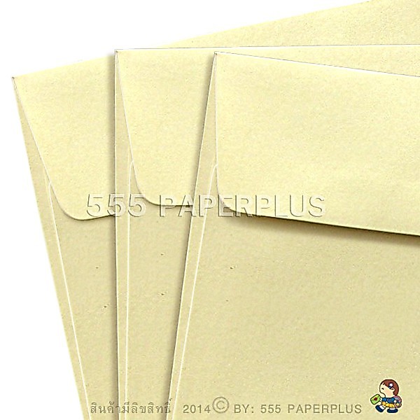 555paperplus أظرف بطاقات معدنية 5½×8 ‏(50 ظرفاً) — صورة 4