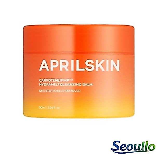 Aprilskin Carrotene IPMP Hydromelt คลีนซิ่งบาล์ม