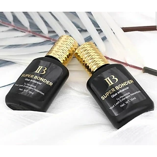 IB super bonder ตัวช่วยให้ขนตาติดทน สินค้าพร้อมส่งในไทย🇹🇭