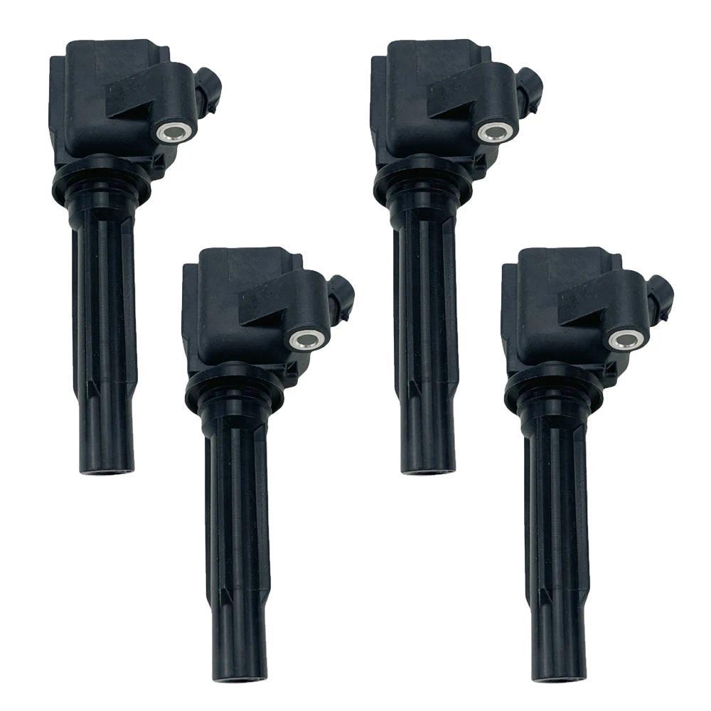 คอยล์จุดระเบิด K00865004 สําหรับ BAIC BEIJING BJ40 Plus B40 BJ80 2.0T 2.3T JEEP B201R B231R เครื่องย