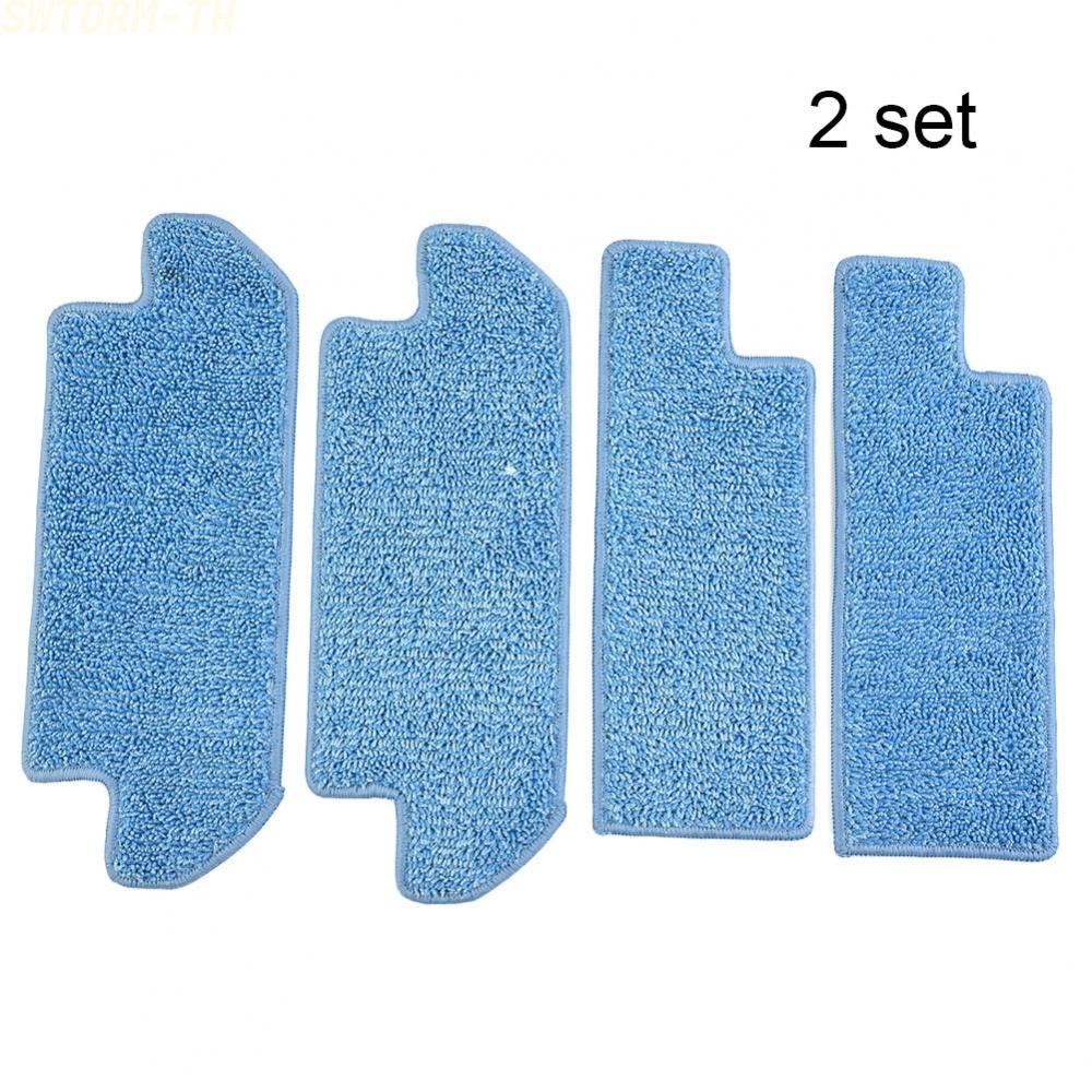 【SWTDRM】Effective and Efficient Floor Cleaning with For Hobot Legee 667 668 669 Mop Pads