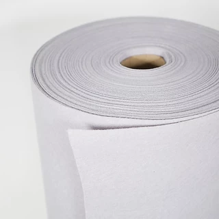 ผ้าสักหลาด สำหรับปัก เนื้อแน่นอยู่ทรง ขอบไม่รุ่ย ผ้าติดหลังพรม