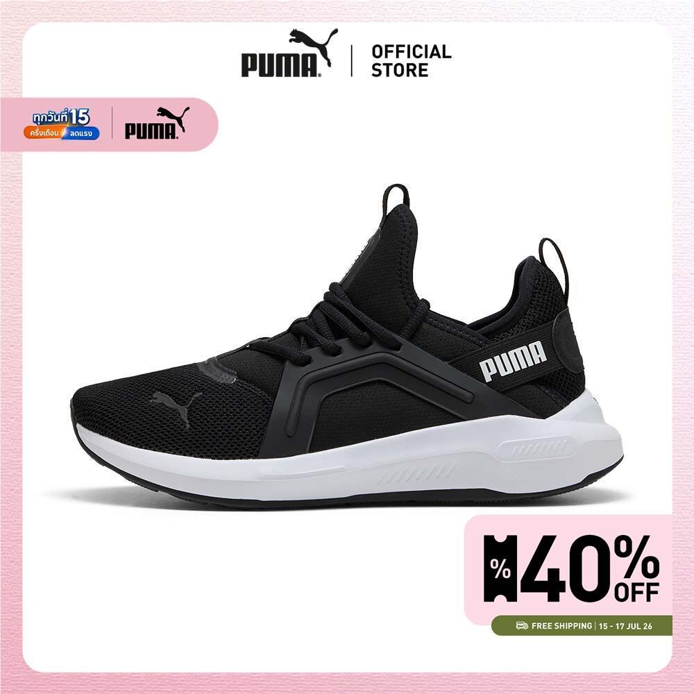 PUMA Running รองเท้าวิ่ง Softride Enzo 5 สีดำ - 31109802