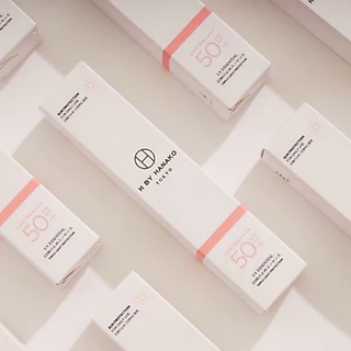 [1 แถม 3 จัดโปร ] ครีมกันแดด H by hanako Tokyo UV essence SPF50+/PA++++ สินค้าหมดอายุ 08/2026
