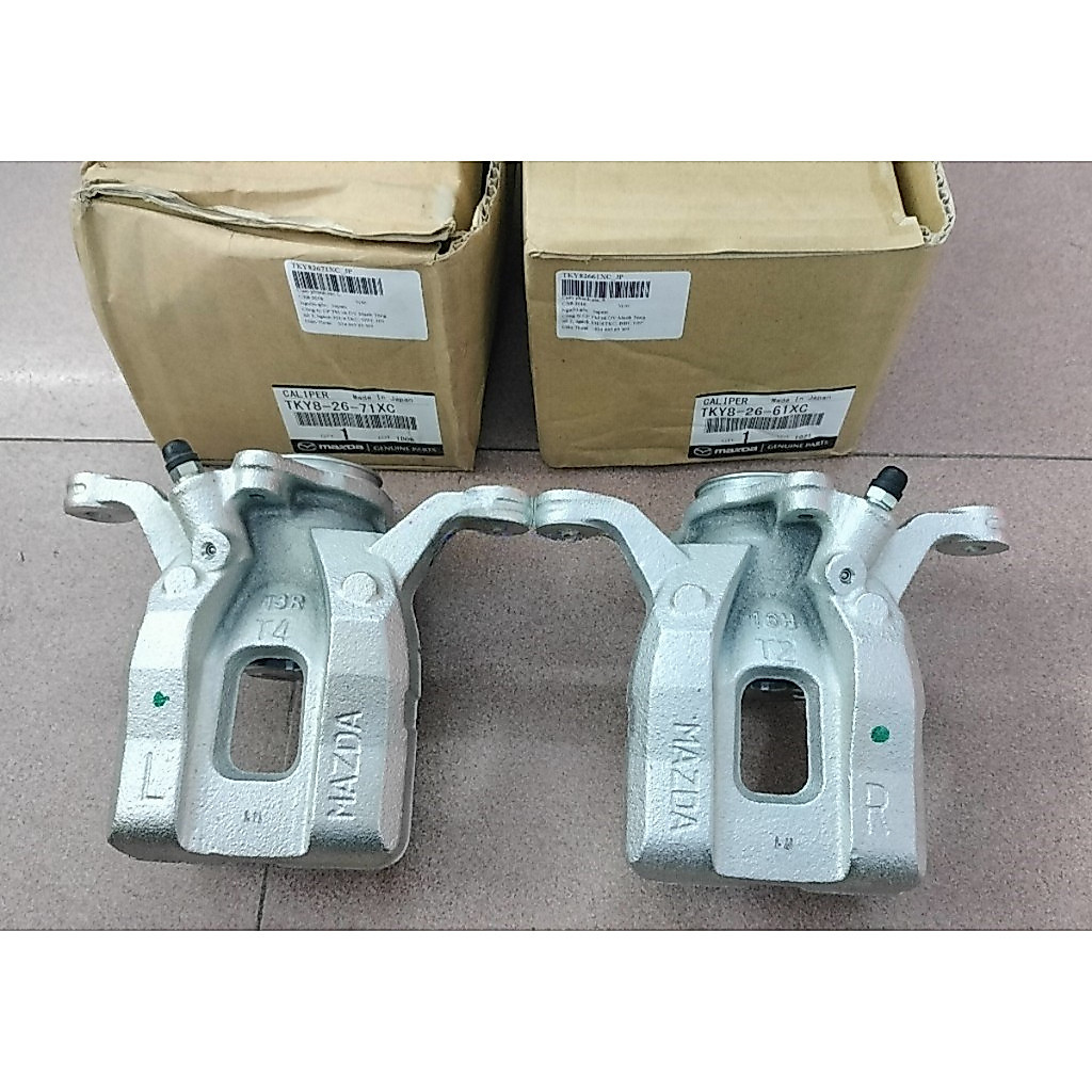ดิสก์เบรกเบรก REAR R/L > MAZDA CX-9 TC / CX-8 KG > TKY8 26 61XC / TKY8 26 71XC > PART