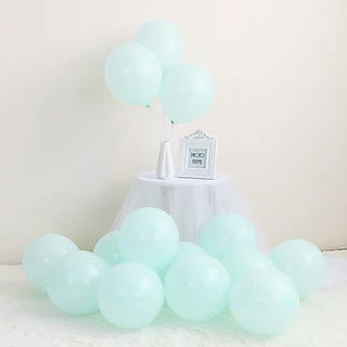 10นิ้ว แพค10ชิ้น สีพาสเทล ลูกโป่งจัดงาน ลูกโป่งตกแต่งสถานที่