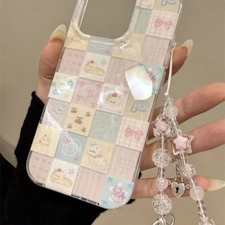 GOOD🔥โปร่งใส สำหรับ IPhone17 13pro 12 7Plus 14 15 11 16 Pro Max 8Plus XR XS เคสไอโฟน11 เคสไอโฟน13 เคสแข็งคุณภาพ