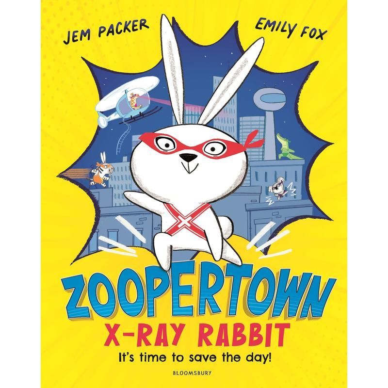 Emily Fox Zoopertown X Ray Rabbit x Emily Fox Ipertown X Ray Rabbit x Emily Fox Zoopertown X Ray Rab