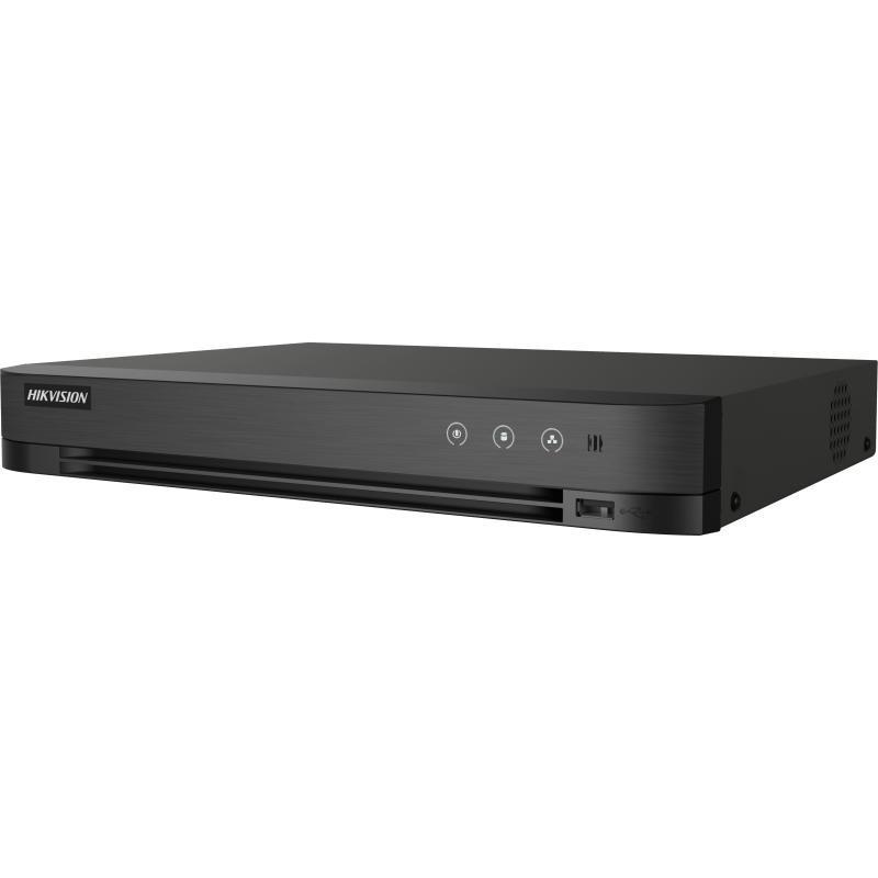 Hikvision iDS-7204HQHI-M1/XT Turbo Acusense DVR 4ช่อง