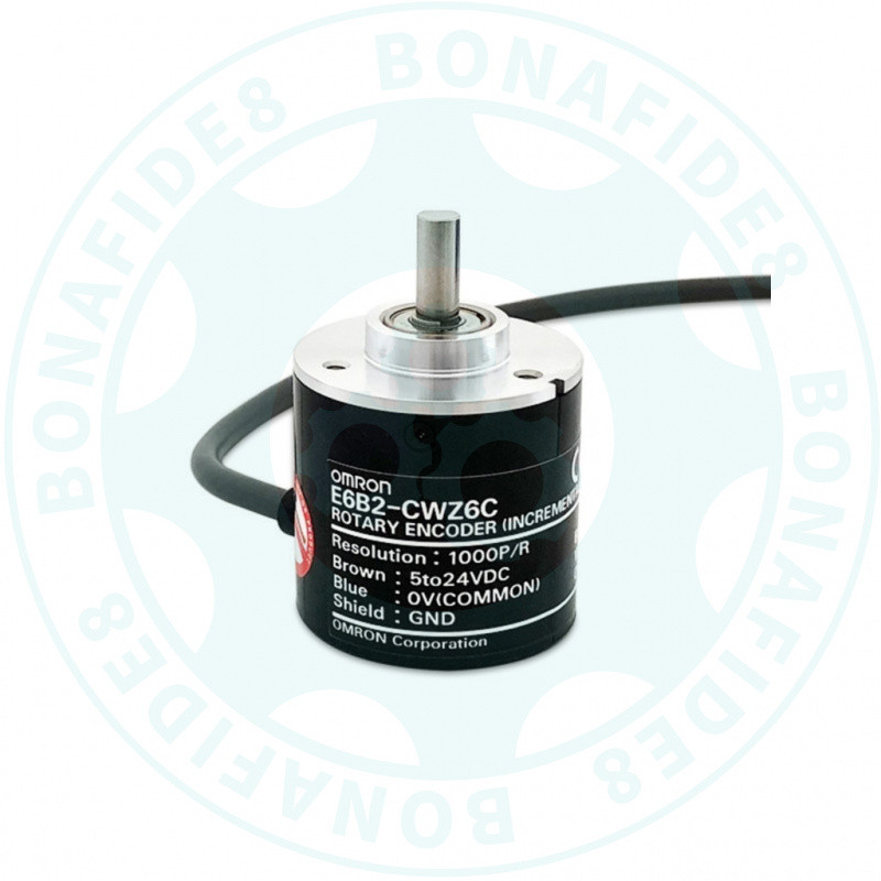 Omron Electric Rotary Encoder E6B2-CWZ6C CWZ1X CWZ5B E6C2-CWZ6C CWZ5B CWZ1X