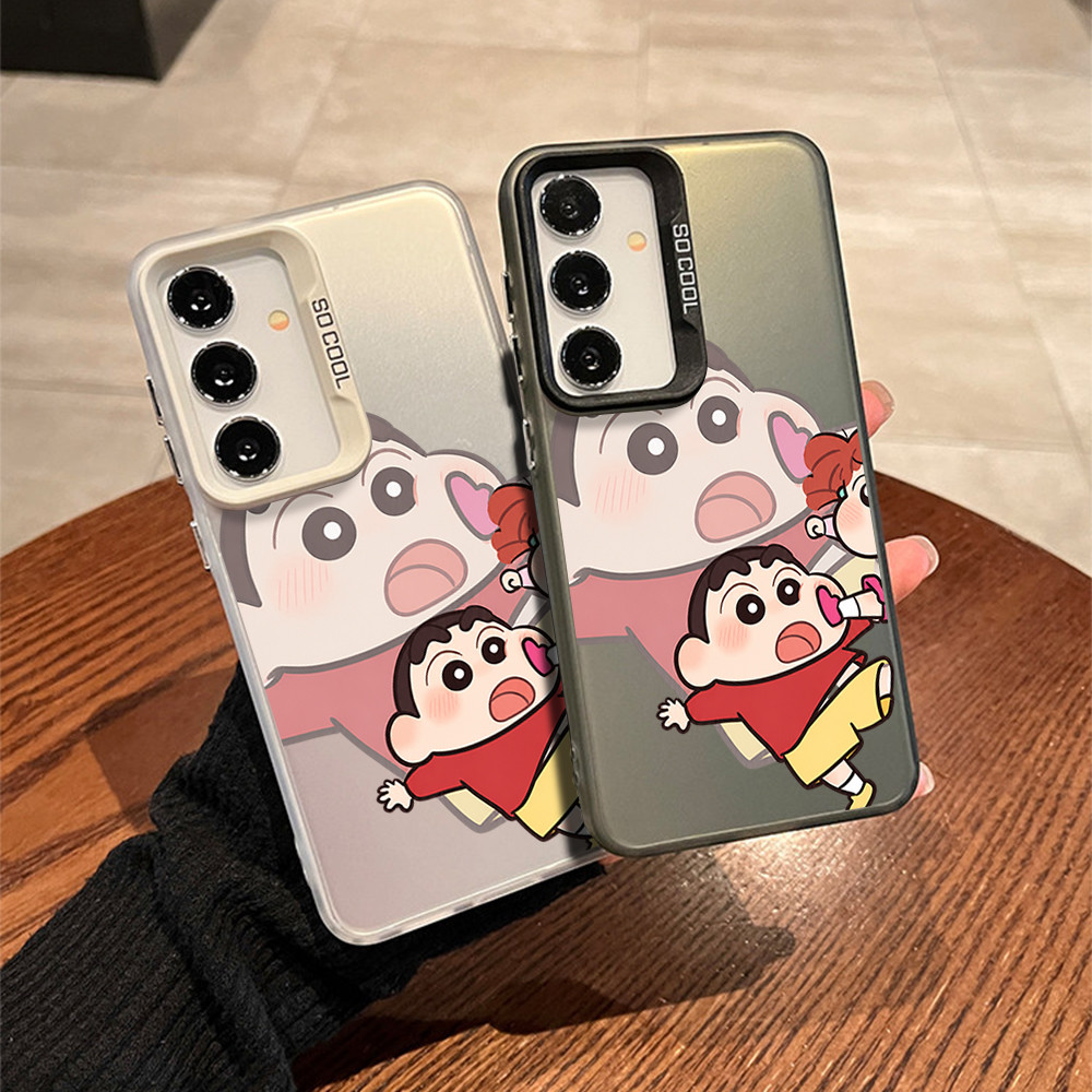 เคสโทรศัพท์ลายการ์ตูนสุดน่ารัก สำหรับ SAMSUNG S26Ultra, S25Ultra, A56, A07, S24 Ultra, A55, S25 FE, 