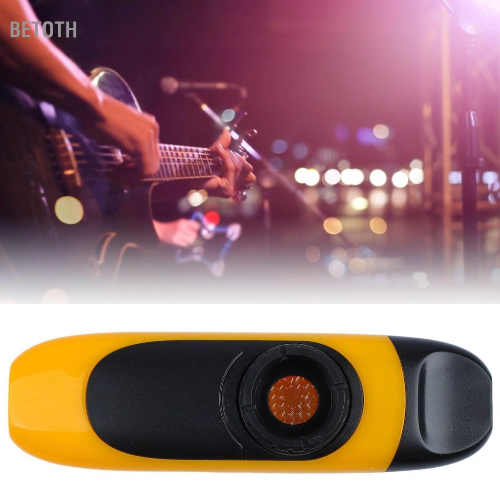 Betoth มืออาชีพไฟฟ้า Kazoo ชุดประสิทธิภาพแบบพกพาเรซิ่นรถกระบะขนาดเล็กเริ่มต้นที่เป็นมิตรเครื่องดนตรี