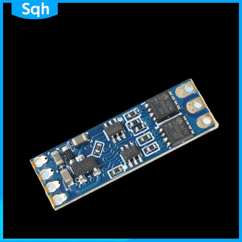 Bri 2S-3S DC 5V-16V 8A Mini RC รุ่น Brushless ESC PWM มอเตอร์ Driver ESC Board DL03 Micro Brushless 