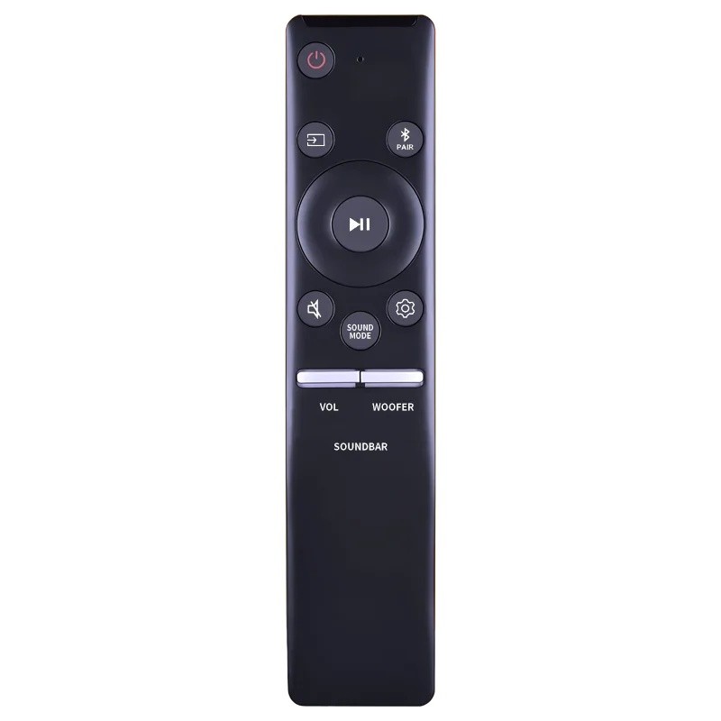 FZ AH59-012767A อัพเกรดรีโมทคอนโทรลสําหรับ Samsung Soundbar HW-R450 N650/550/450 Q60/70/80 Q990/Q900