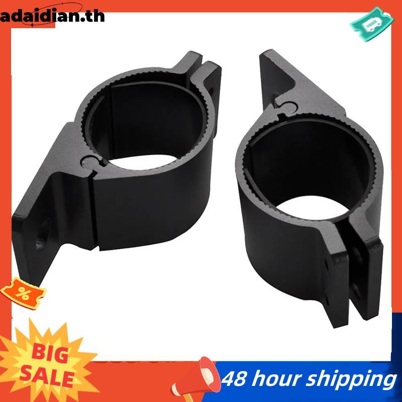 2X Bull Bar Roll Cage Mount Bracket Clamps หลังคา LED Light Bar Holder 66-71MM