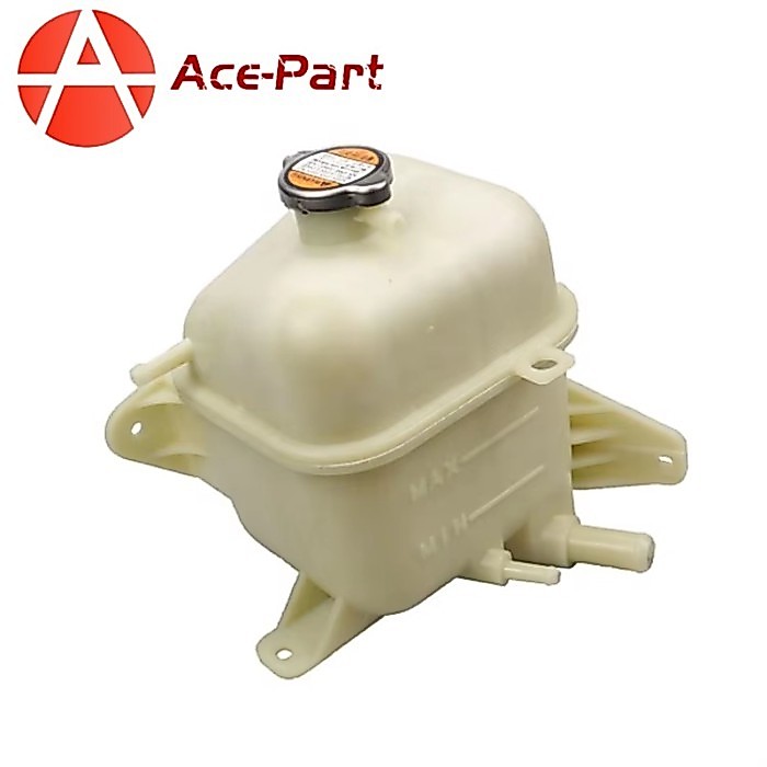 254313A100 Radiator Overflow Coolant Expansion Tank Bottle For Hyundai Trajet 2.7L V6 2000-2008 254