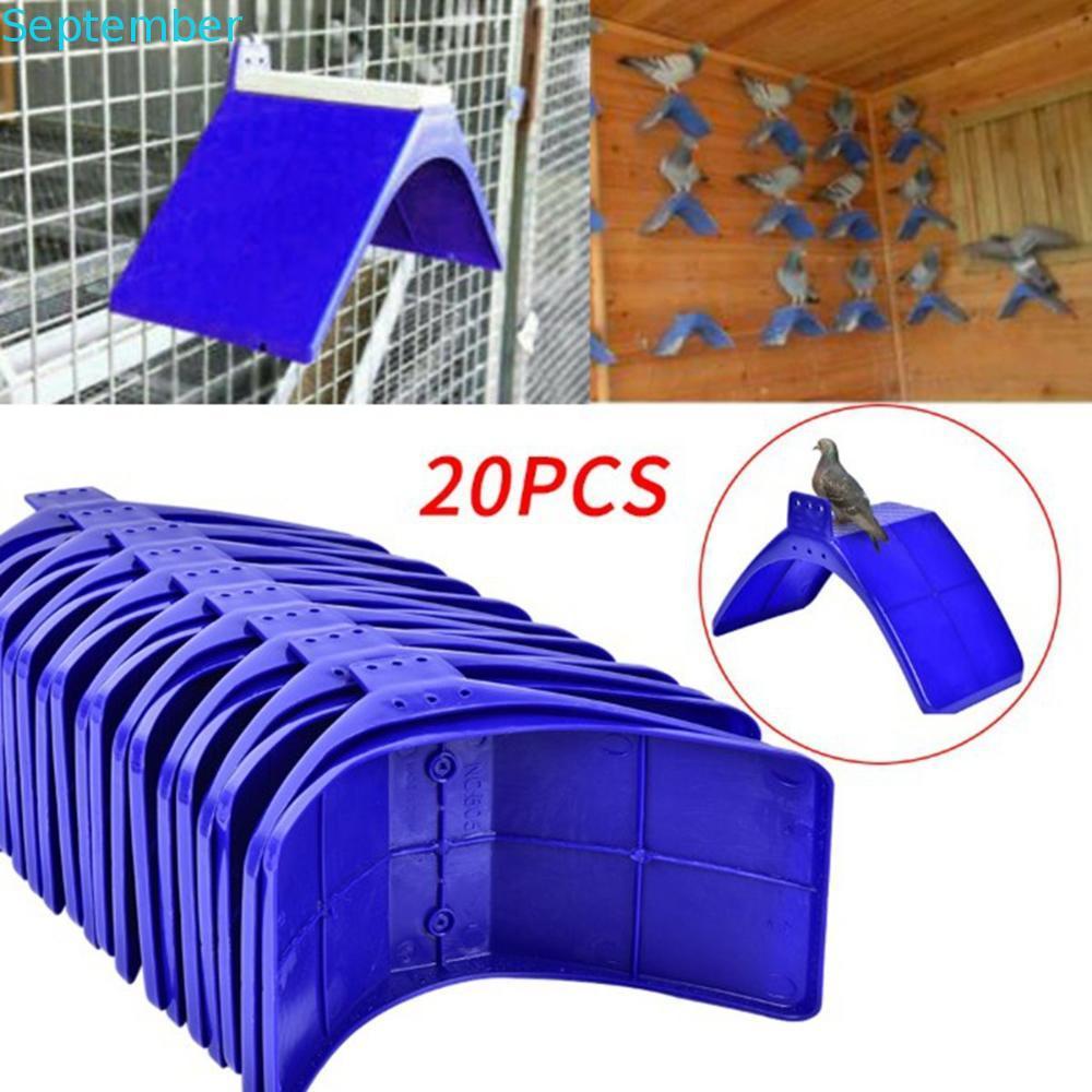 SEPTEMBER Racing Rest Birds Roost Holder Dwelling Plastic Dove Platform