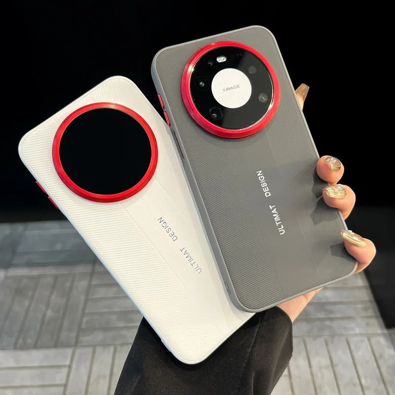 หรูหราหนังผิวเคสโทรศัพท์สําหรับ Huawei Mate 80 Pro Max 80 Pro 70 60 Pura 90 Pro Max 80 Pro 70 Pro + 