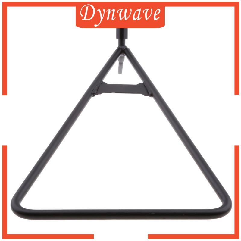 [Dynwave] ขาตั้งสามเหลี่ยมสีดํา Universal สําหรับรถจักรยานยนต์ Dirt Bike MX Motocross MC