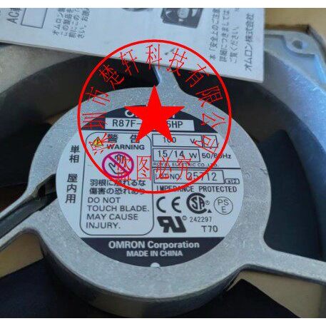 [พัดลมระบายความร้อนพร้อมสต็อก] R87F-A1A15HP R87F-A1A13LP R87F-A1A15MP R87F-A1A13HP พัดลมนําเข้า