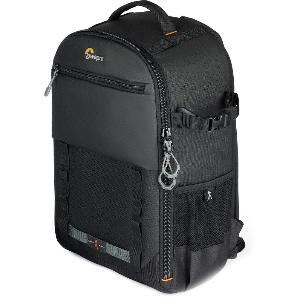 Lowepro Adventura BP 300 III 18L Camera and Laptop Backpack, PSFE สีดํา