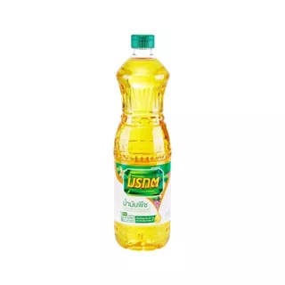 มรกต น้ำมันปาล์ม Morakot Palm Oil 1ltr.