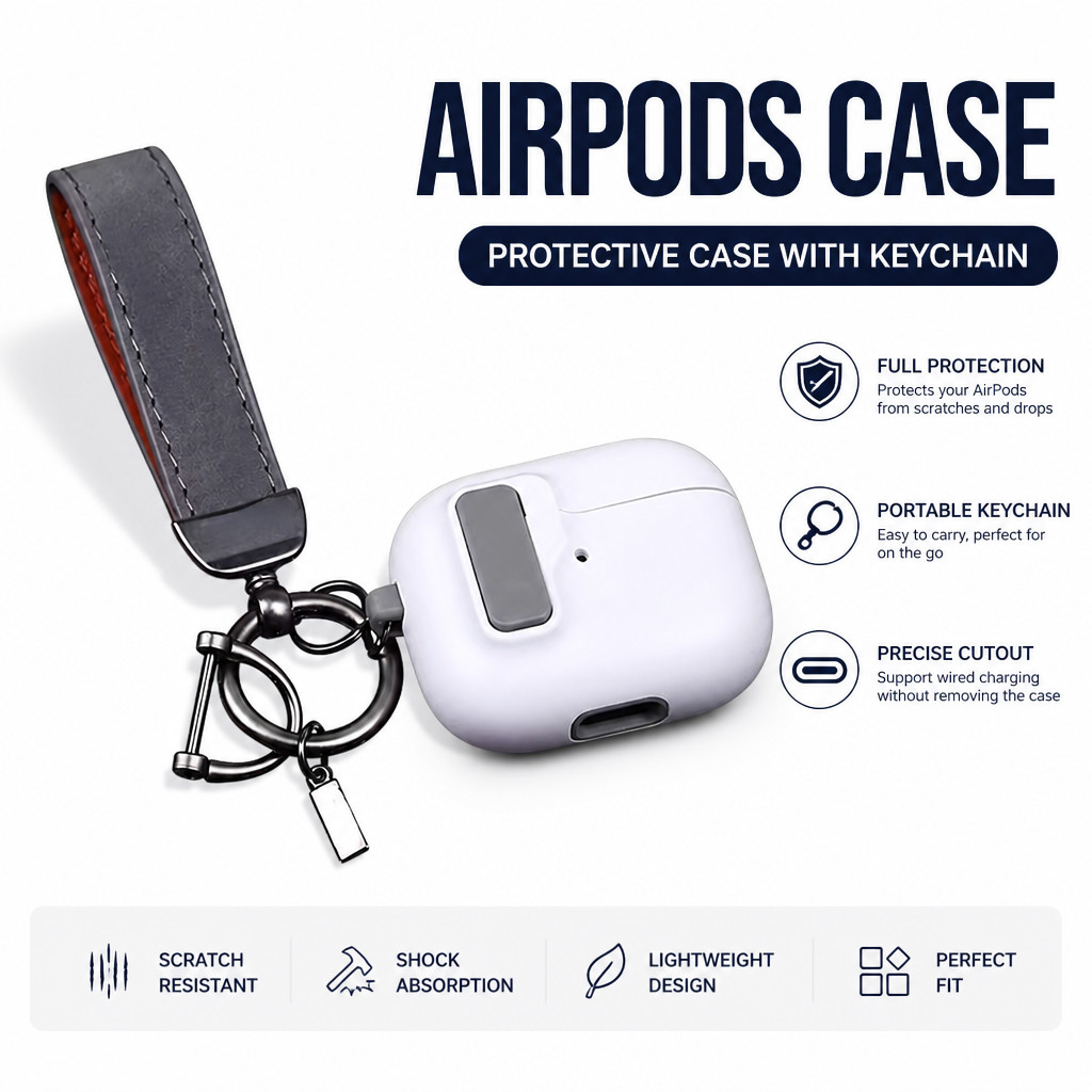 เคส pro 3/airpods case/ pro case/ pro 2 case/airpod apple 4 4/airpods ความงาม/ น่ารัก