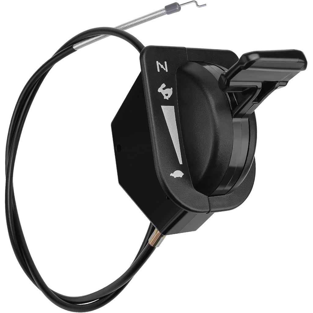 รุ่นอัพเกรด 946-05098c คันเร่งวาล์ว Blocking สายเหมาะสําหรับ Cub Cadet XT1 LT46 LT50 GT54 ST54 XT2-L