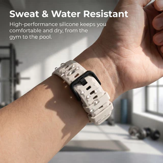 สายซิลิโคนสำหรับ for Huawei Watch Fit 5 5Pro/4 4 Pro/3 สายยางกีฬาต้นฉบับอุปกรณ์เสริมสำหรับ for Huawei Fit 5 4 3