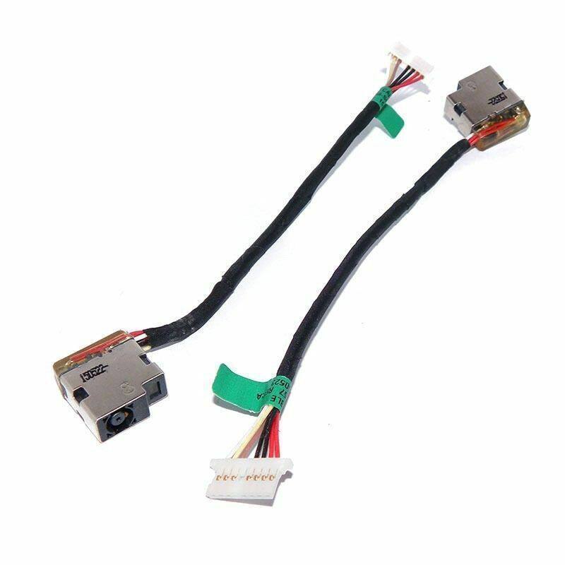 สําหรับ hp 799736-y57/s57 15-ac 14g-ad 14g-bx power ชาร์จอินเทอร์เฟซหัวพลังงาน