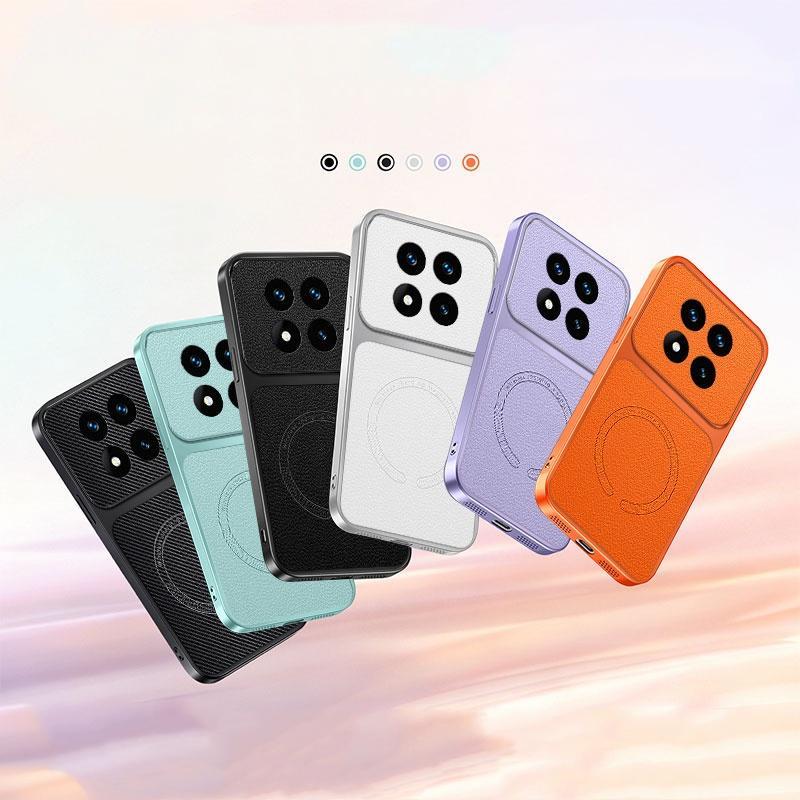 สําหรับXiaomi 17 Pro Max 17Max 17T Pro Redmiหมายเหตุ15 Pro + K90 Max POCO X8 Pro Max M8 Pro C85Xหรูห