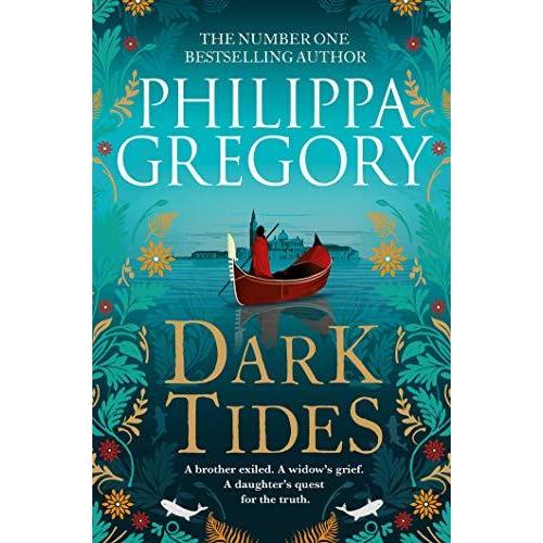 [BnB] USED Dark Tides โดย Philippa Gregory (มือสอง: ดีมาก)