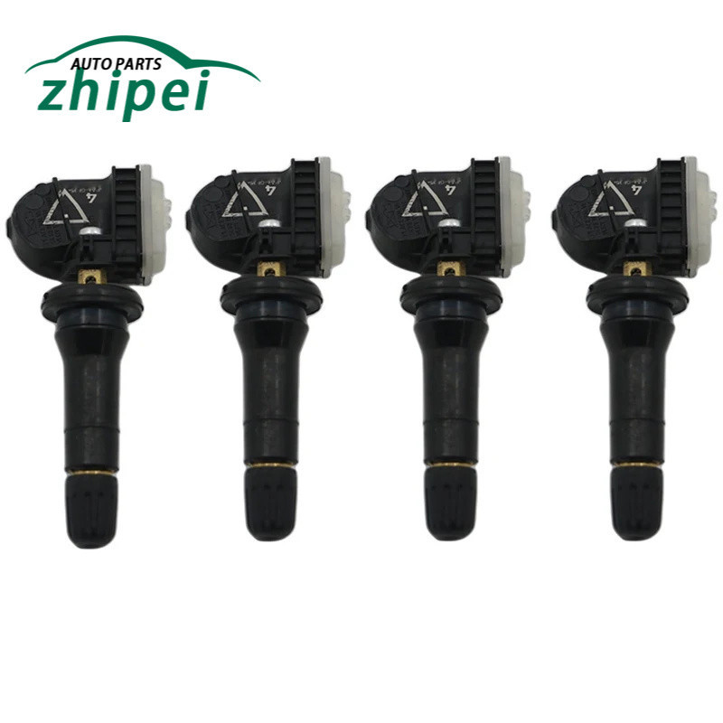 4PCS เซ็นเซอร์ TPMS 433 mhz สําหรับ Chevrolet Camaro C1E C2E Malibu EG5 Cadillac Buick เซ็นเซอร์ความ