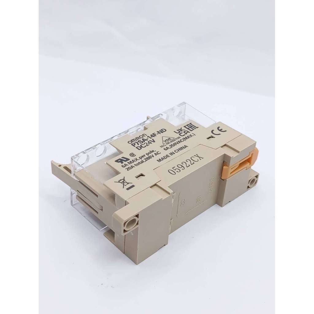 ฐานรีเลย์ P7SA-14F-ND อุปกรณ์ช่าง