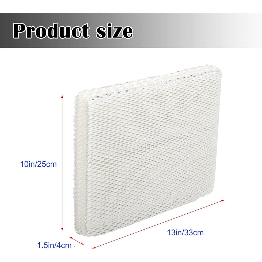 HIFROM 1Pack Replacement Humidifier Wick Filters ใช้งานร่วมกับ เมษายน 35 350 360 560 568 600 Honeywe