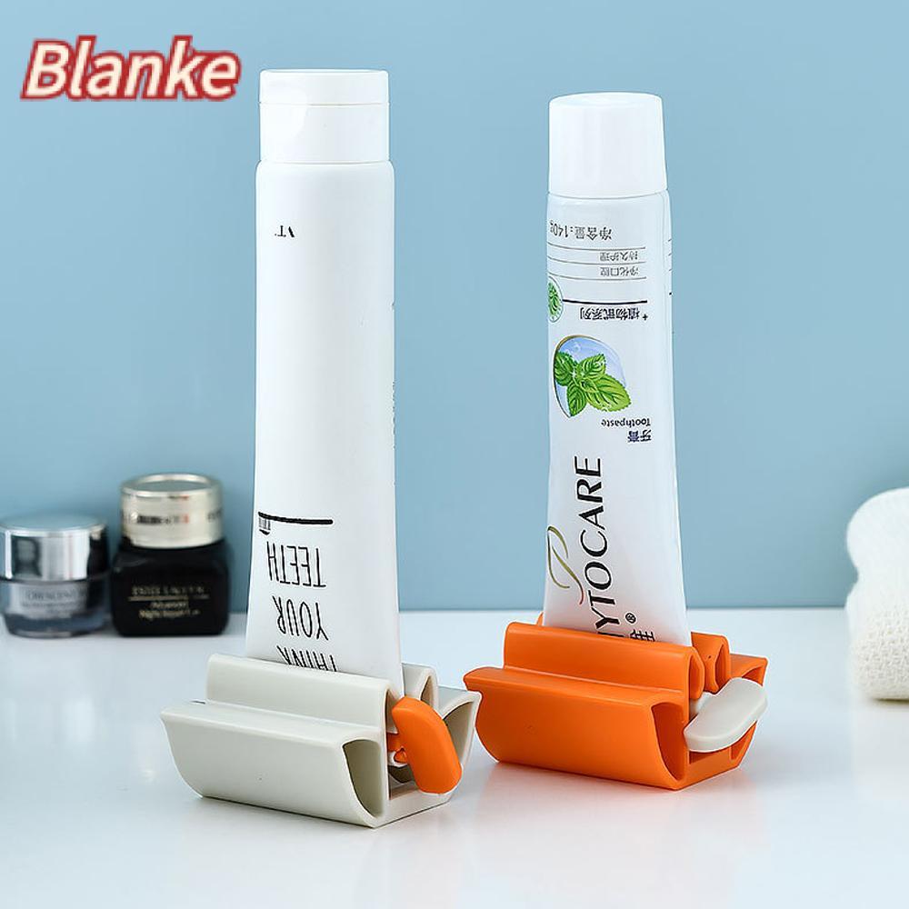 BLANKE ที่บีบยาสีฟัน Manual Home หลอดกลิ้งพลาสติก
