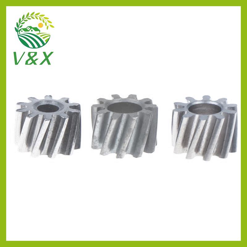 [Snowth] DIY Essential 0.5M 10T 37GB Motor Helical Gearbox สําหรับโครงการและหุ่นยนต์