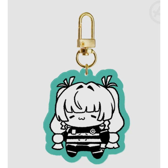 Qingyi =w= พวงกุญแจ Mary Shop