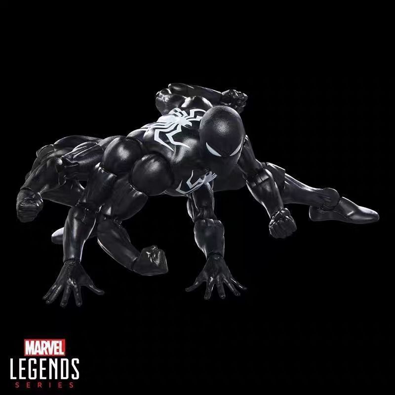 Hasbro Marvel Spider-Man วันใหม่ Dark Avengers Six-Armed Spider-Man Executioner