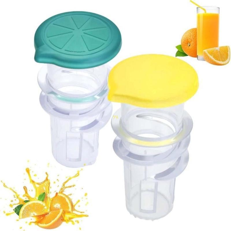 Lemon Squeezer Lemon Juicer Plastic Lime Juicer Compacts Juices Extractors