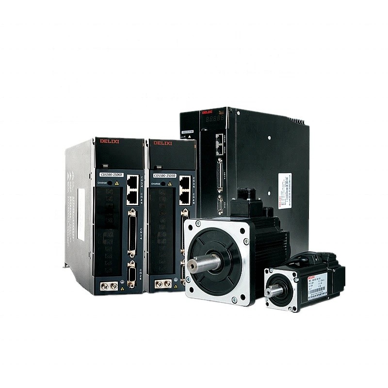 Spot delivery Direct Drive Servomotor Servodrive Compact Servo Controller 0.05kw-7.5kw 0.4a-20a 0.16