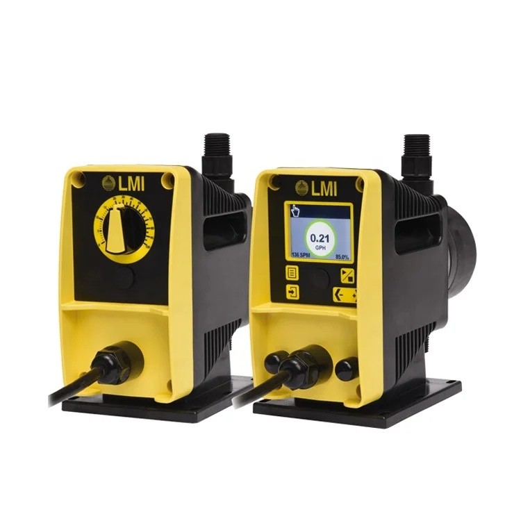 SKA0 Milton Roy Digital Micro Metering Dosing Pump สําหรับน้ํายาเคมี
