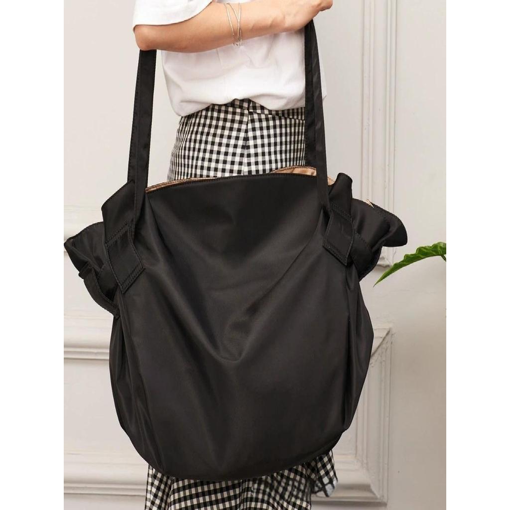 คลังสินค้าพร้อม Amazon Travel Camping Storage Bag ความจุขนาดใหญ่ One-Shoulder Messenger Duffel กระเป