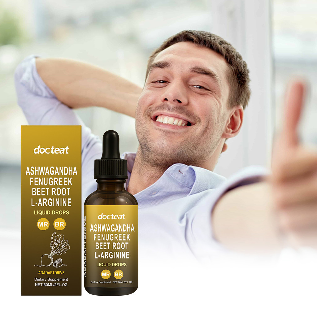 Docteat Maca Beetroot Drops Mint Fresh Mouth ผู้ชายผู้หญิง Body Care Support0802380