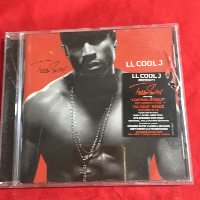 (ปลดปิดผนึก ) 1155 LL Cool J Todd Smith xiahuo